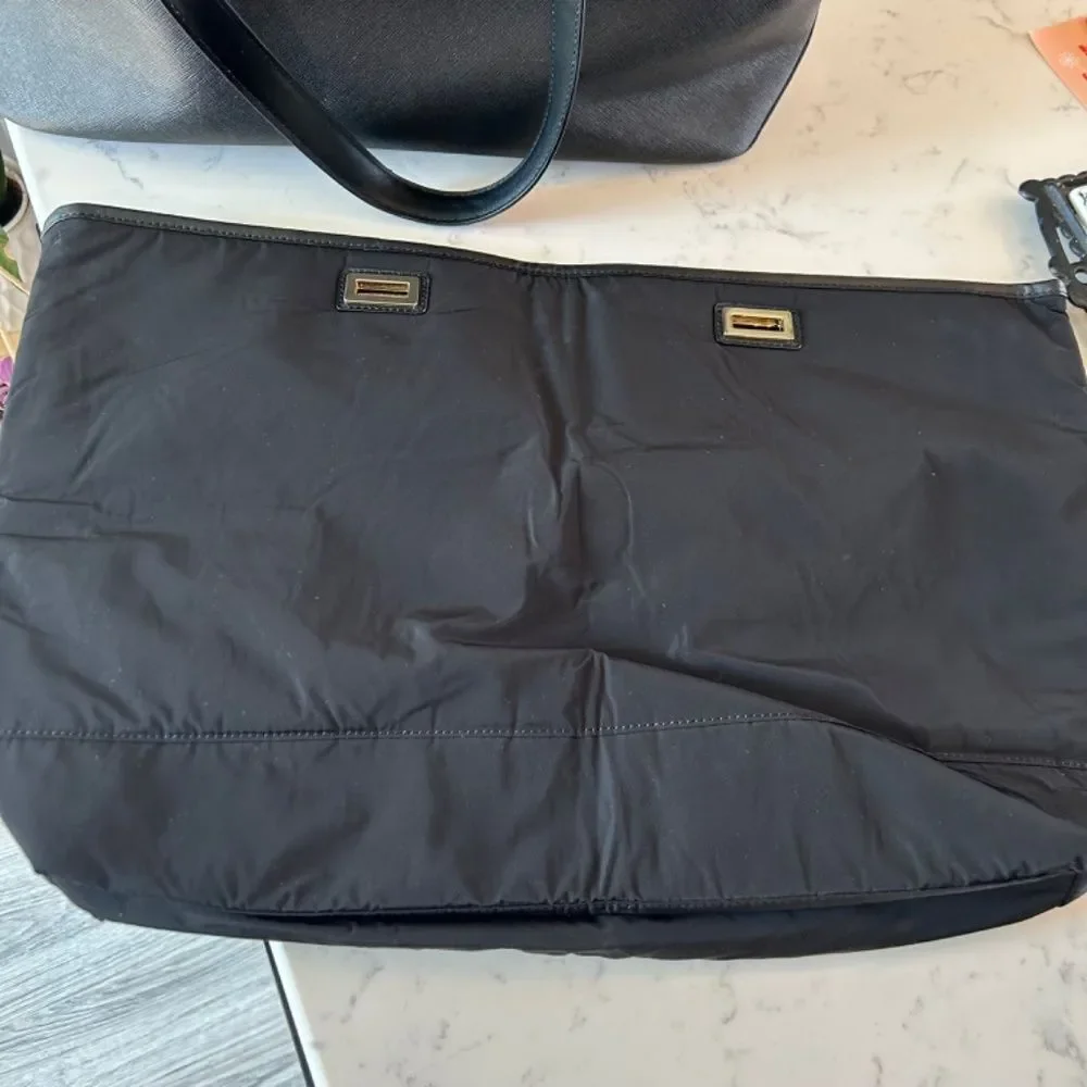 Lo & Sons The Seville Tote - Black - 15